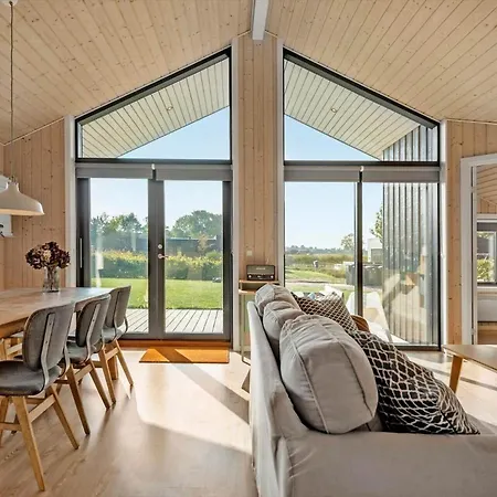 30427-saksild-strandvaenget-31 بيت للعطل Rude (Arhus)