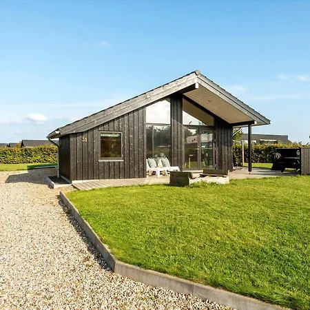 30427-saksild-strandvaenget-31 بيت للعطل Rude (Arhus)