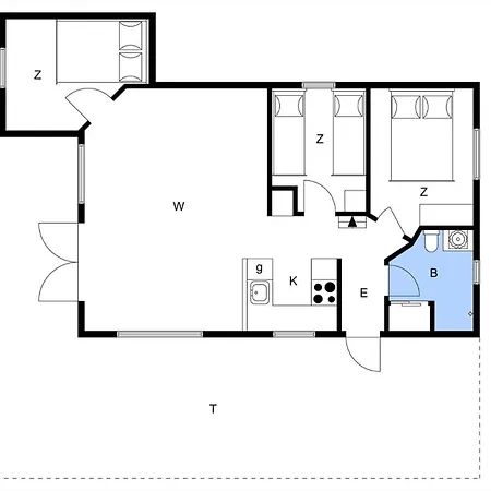 30427-saksild-strandvaenget-31 * Rude (Arhus)