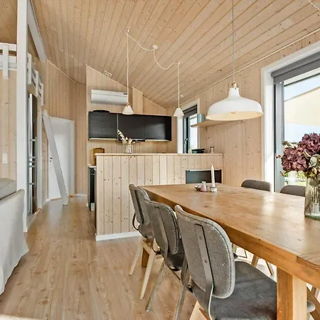Дом отдыха 30427-saksild-strandvaenget-31 *